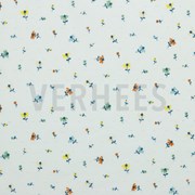 DOBBY FLOWERS WHITE (thumbnail)