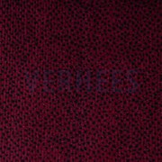WASHED CORDUROY DOTS BERRY (thumbnail)