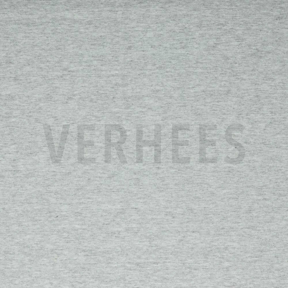 JERSEY RECYCLED LIGHT GREY