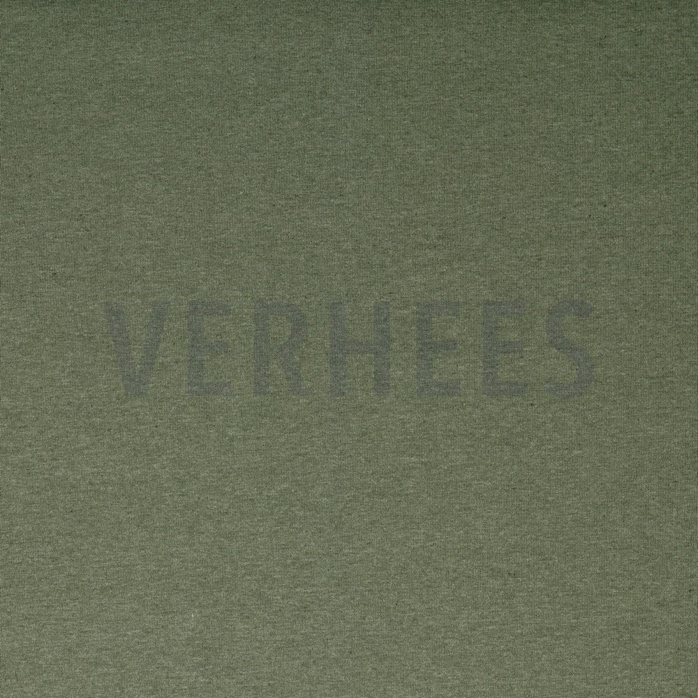JERSEY RECYCLED MOSS GREEN (hover)