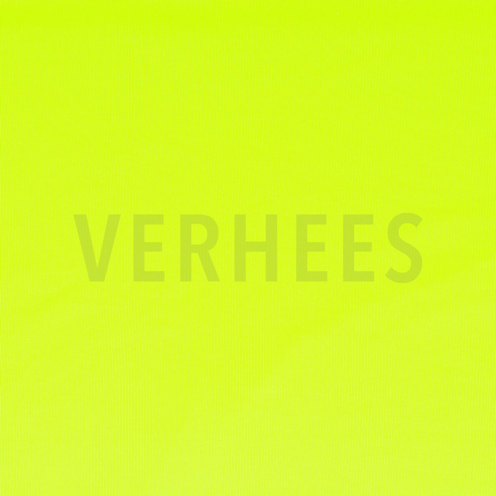 FRENCH TERRY NEON NEON YELLOW (hover)