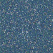CHIFFON FLOWERS BLUE (thumbnail)