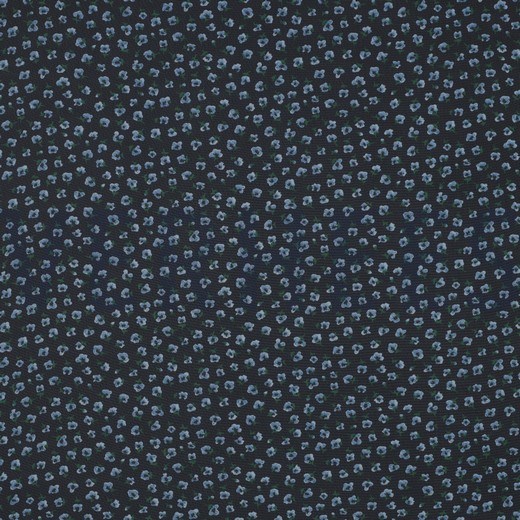 CHIFFON FLOWERS NAVY (hover)