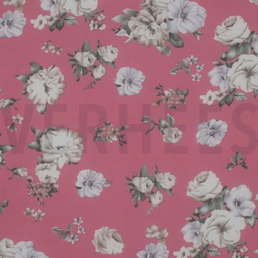 CHIFFON FLOWERS PINK (hover)