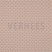 COATED COTTON ABSTRACT LIGHT APRICOT (thumbnail)