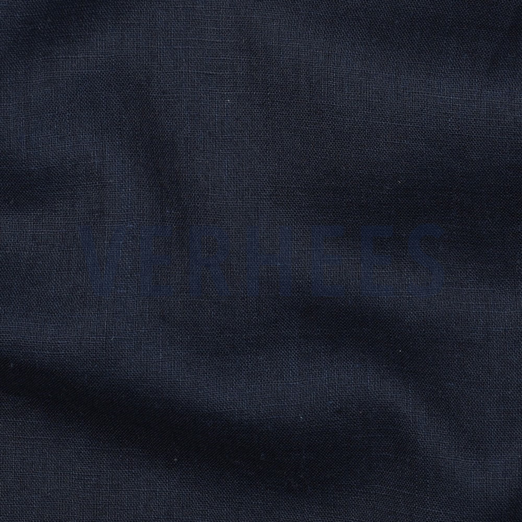 LINEN WASHED 170 gm2 NAVY (high resolution) #2