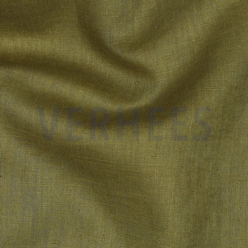 LINEN WASHED 170 gm2 GREEN #2