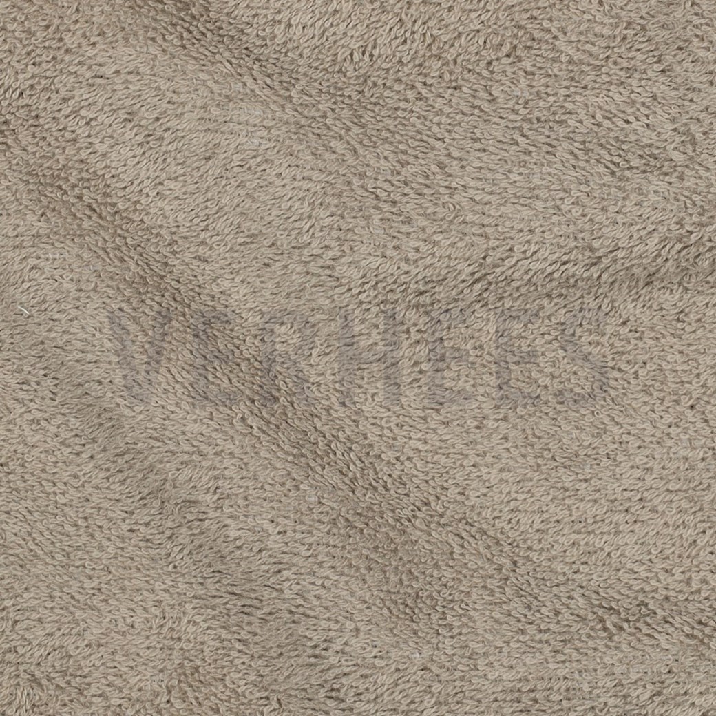 TERRY CLOTH TAUPE #2