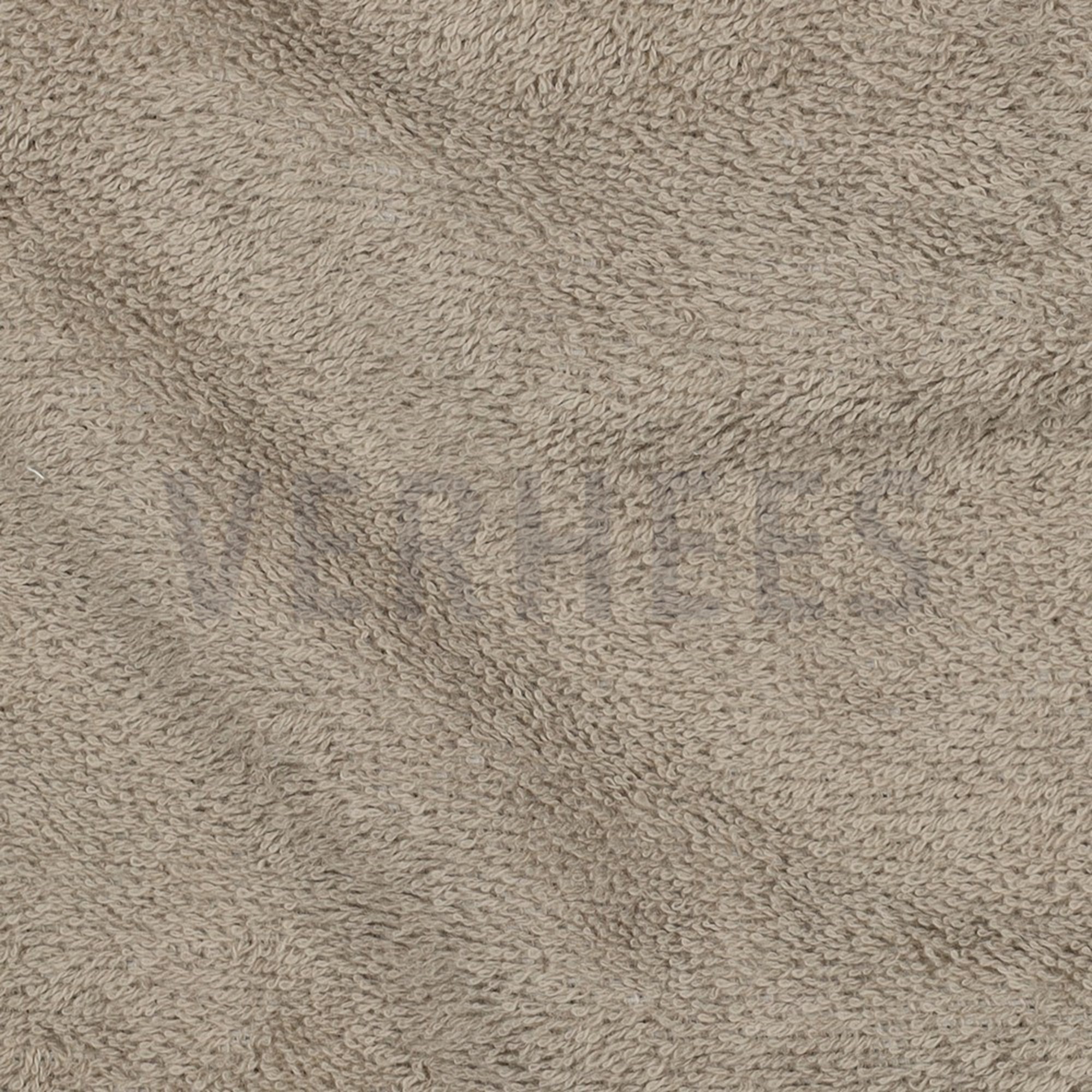 TERRY CLOTH TAUPE (high resolution) #2