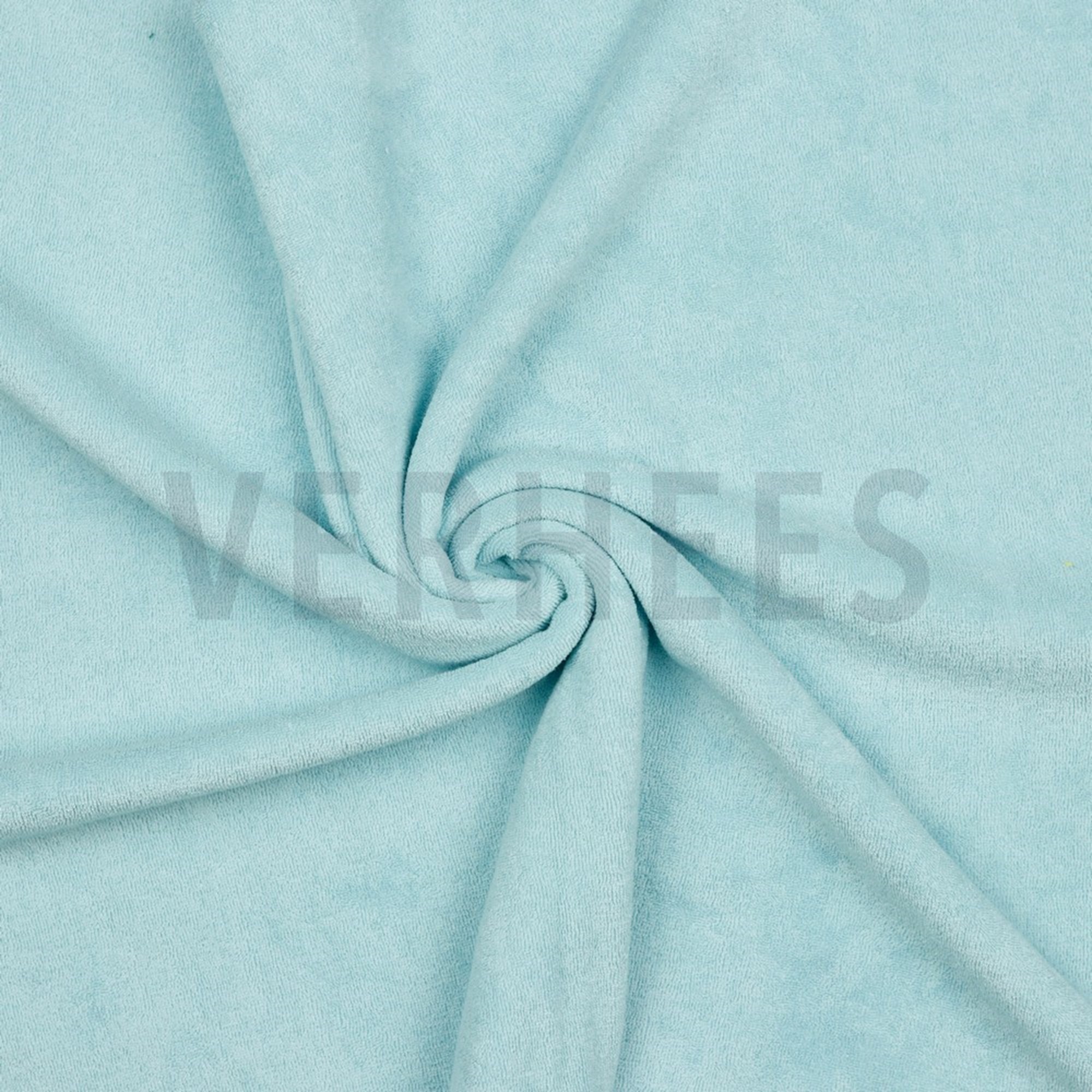 STRETCH TOWELING LIGHT BLUE (high resolution) #2