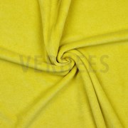STRETCH TOWELING LIGHT YELLOW (thumbnail) #2