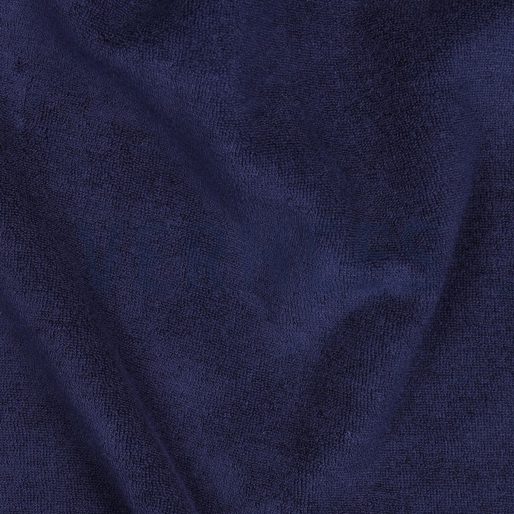 STRETCH TOWELING NAVY #2
