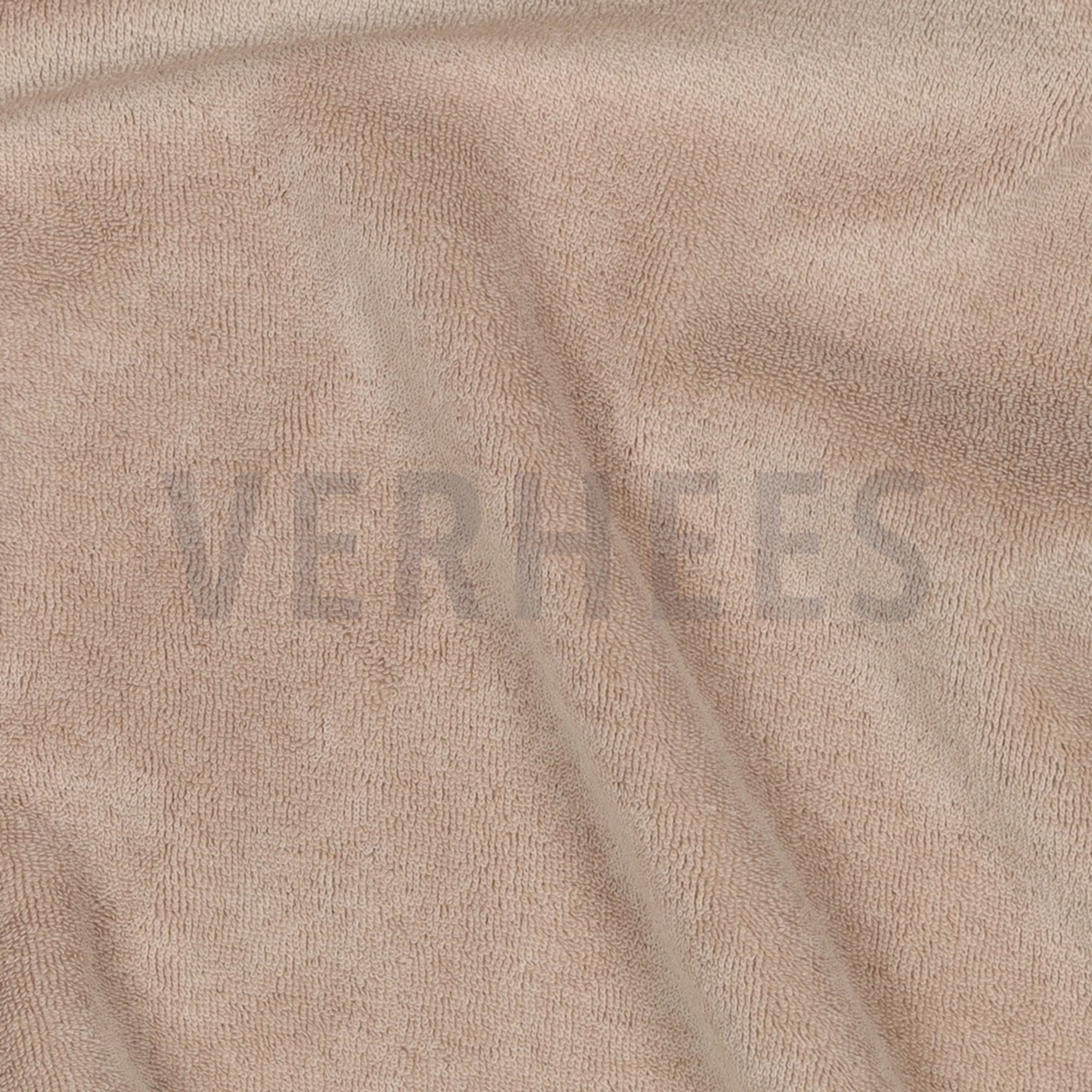 STRETCH TOWELING TAUPE (high resolution) #2