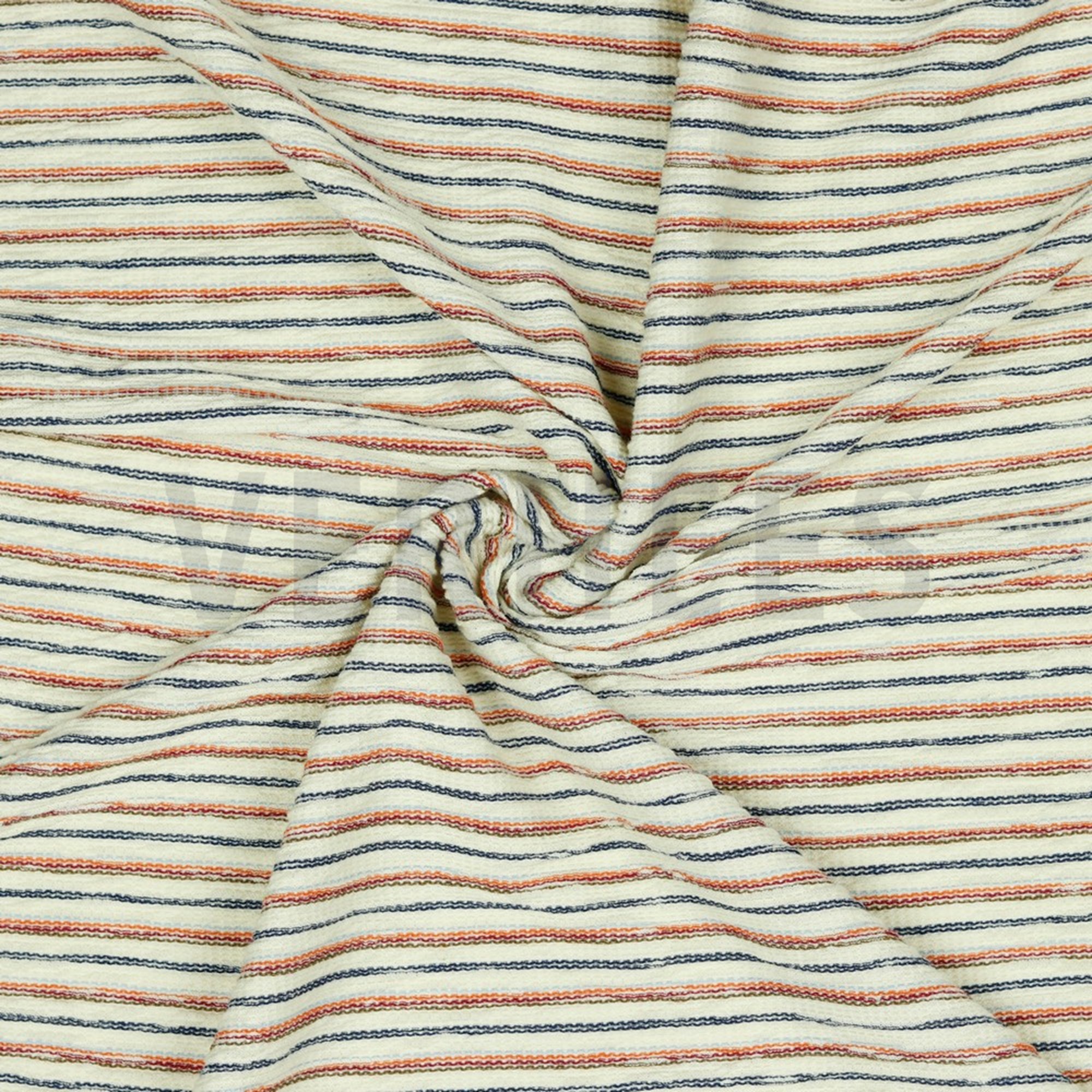 YARN DYED KNITTED STRIPE MULTICOLOUR (high resolution) #2