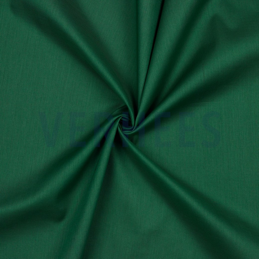 COTTON VOILE GOTS OLD GREEN #2
