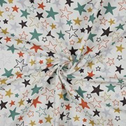 FLANNEL STARS OFF-WHITE (thumbnail) #2