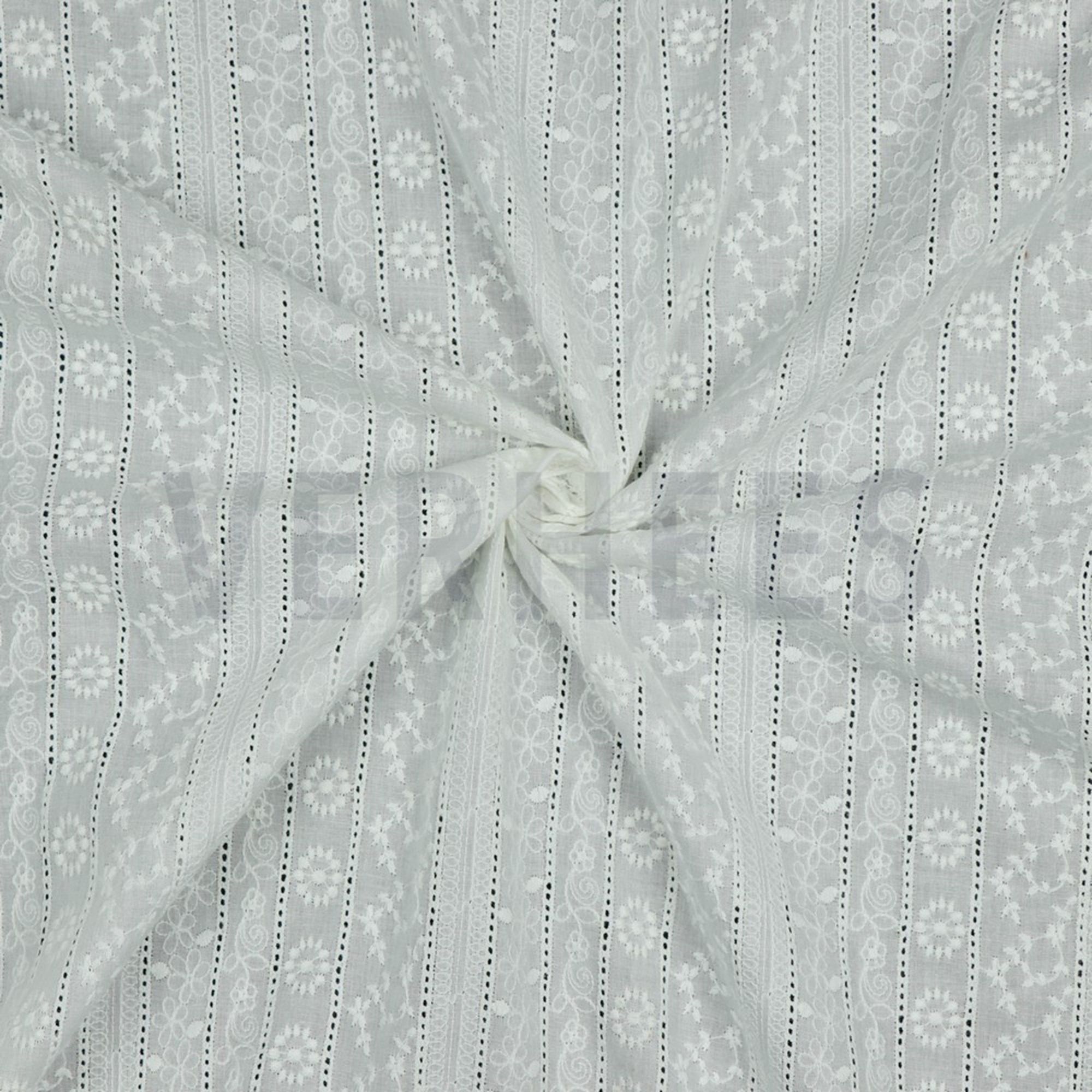 COTTON EMBROIDERY WHITE (high resolution) #2