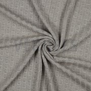 KNITTED CABLE BEIGE (thumbnail) #2