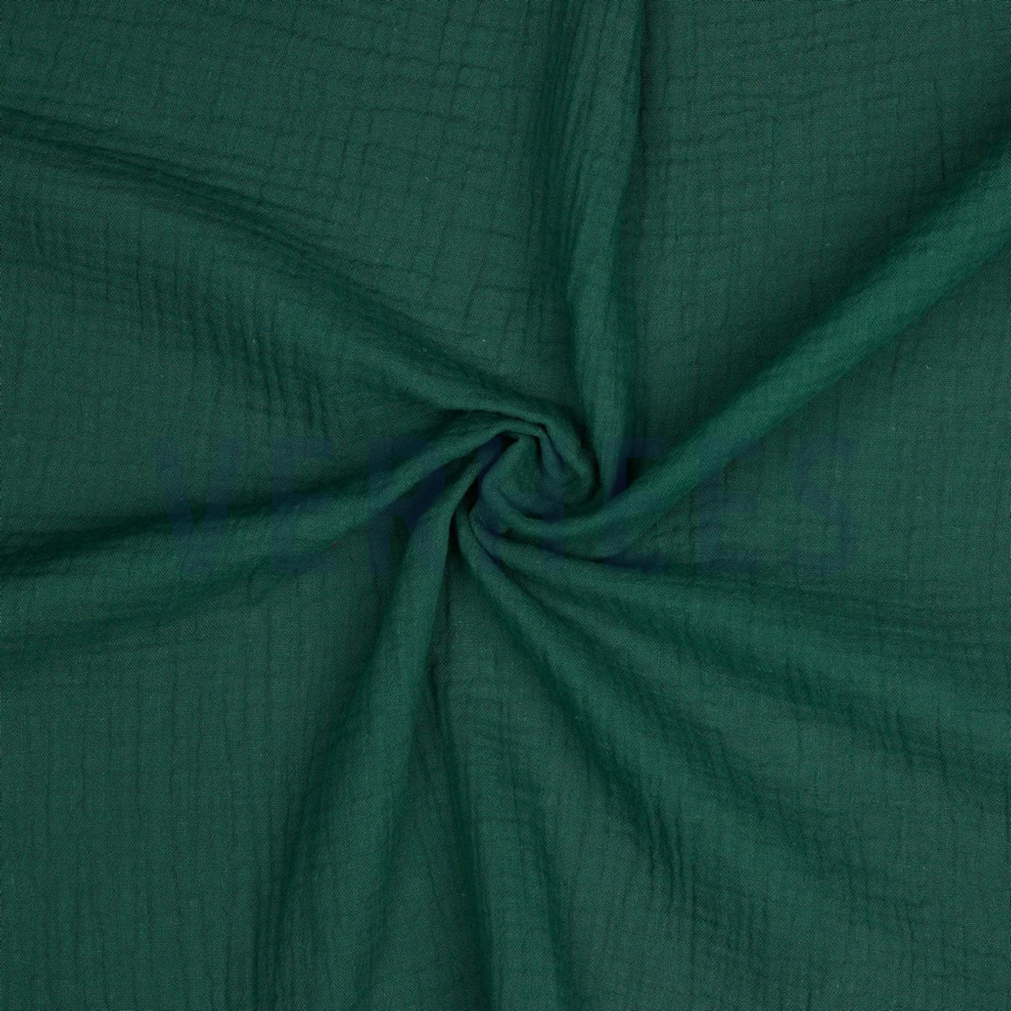 DOUBLE GAUZE GOTS OLD GREEN (high resolution) #2