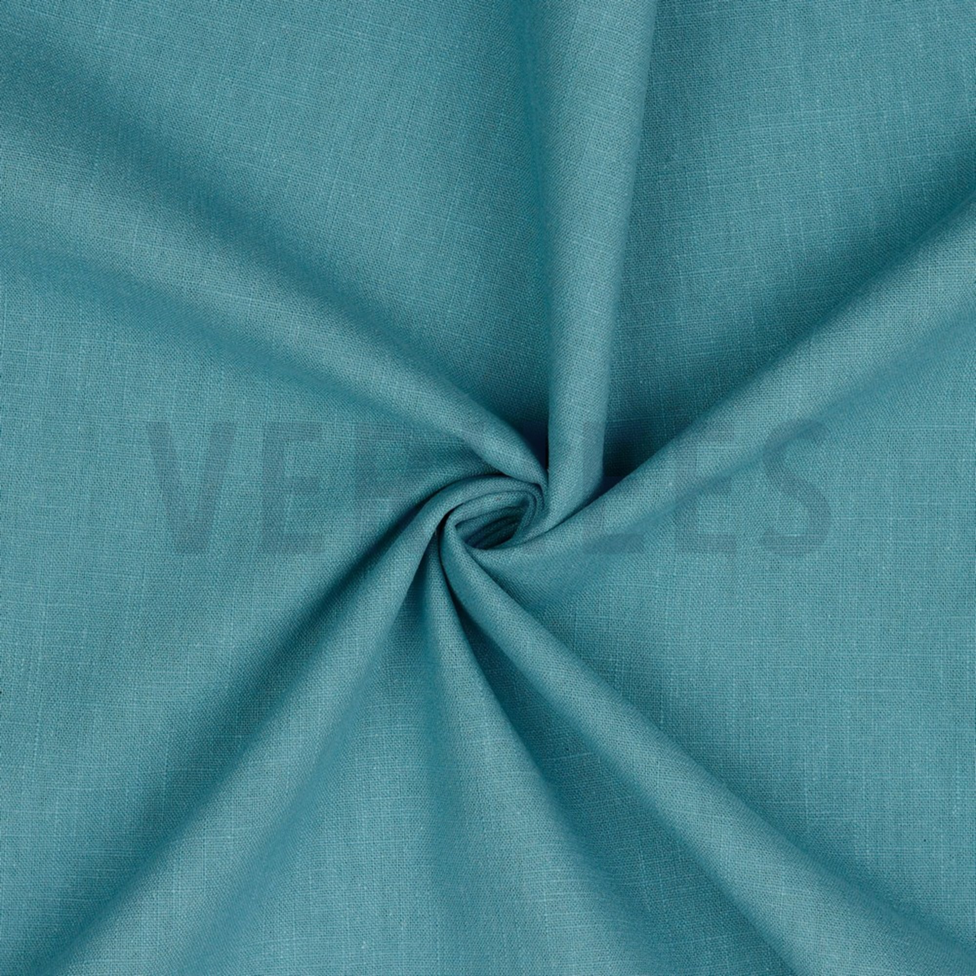 LINEN WASHED 230 gm2 TEAL (high resolution) #2