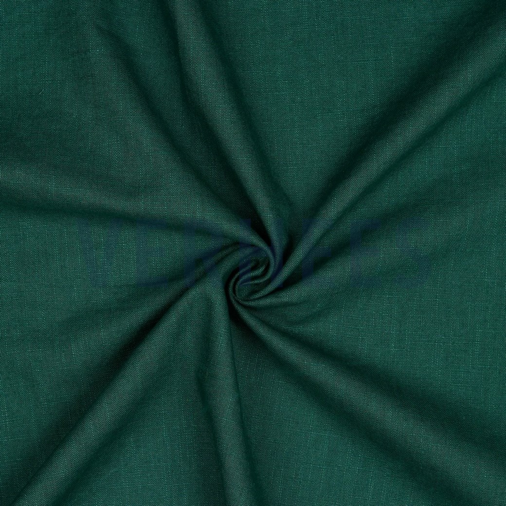 LINEN WASHED 230 gm2 OLD GREEN #2