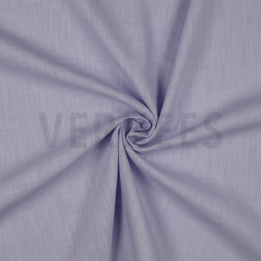 LINEN WASHED 230 gm2 LIGHT LILAC #2