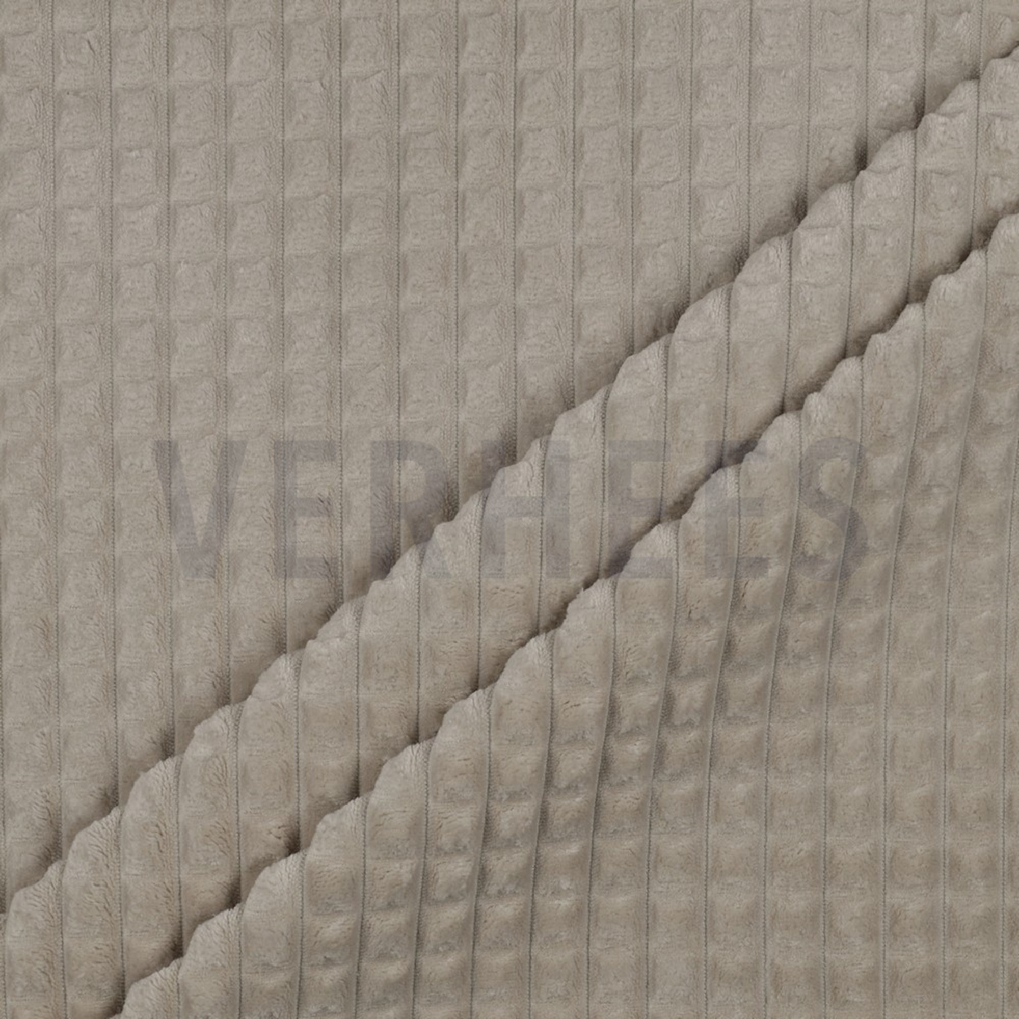 VELOURS DECO SQUARE SAND (high resolution) #2