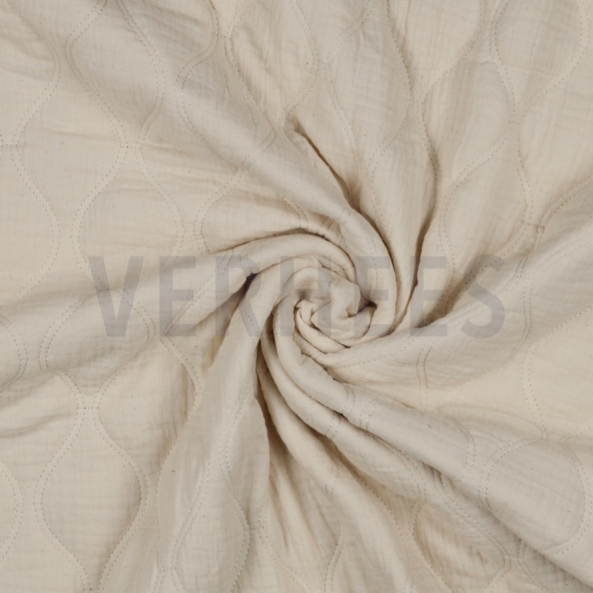 DOUBLE GAUZE QUILT NATURAL (high resolution) #2