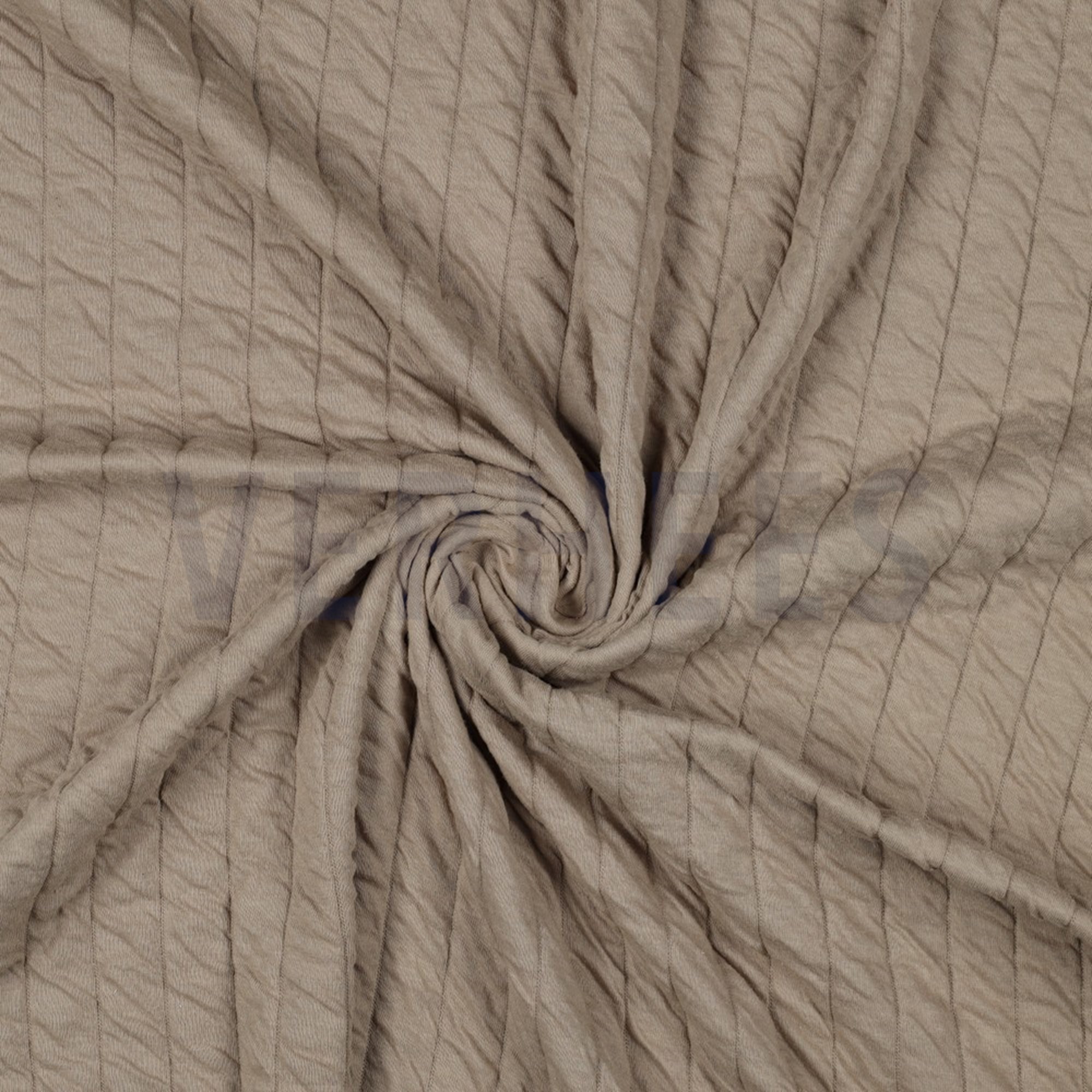 QUILTED JERSEY STRIPE SAND (high resolution) #2