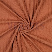 QUILTED JERSEY STRIPE SPICE (thumbnail) #2