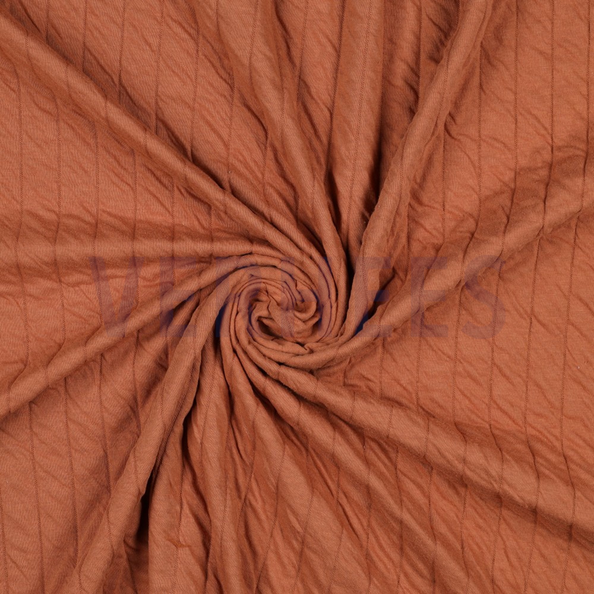 QUILTED JERSEY STRIPE SPICE (high resolution) #2