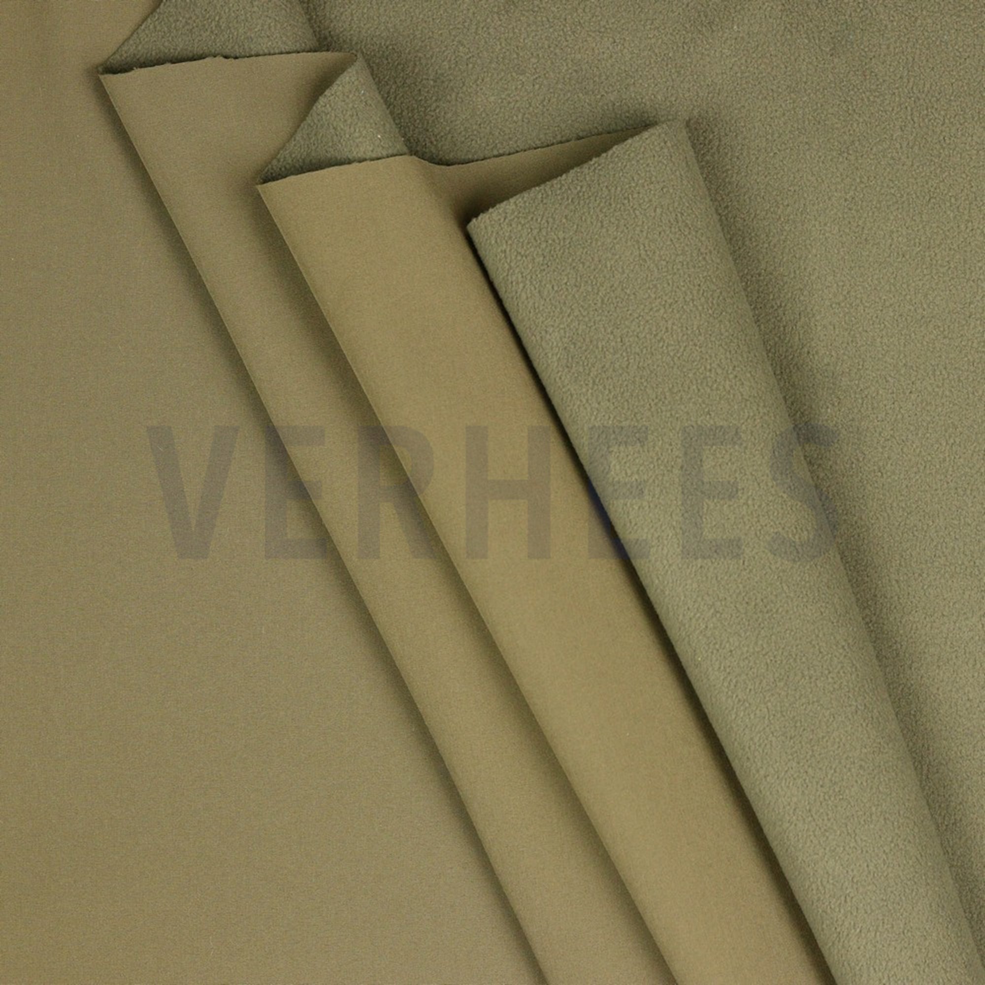 SOFTSHELL 3-LAYER TAUPE (high resolution) #2