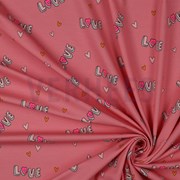 JERSEY NEON LOVE PINK (thumbnail) #2