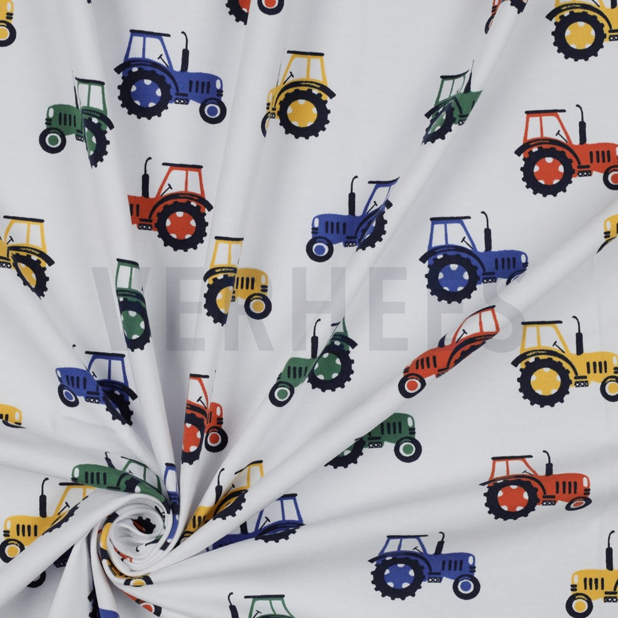JERSEY TRACTORS WHITE (high resolution) #2