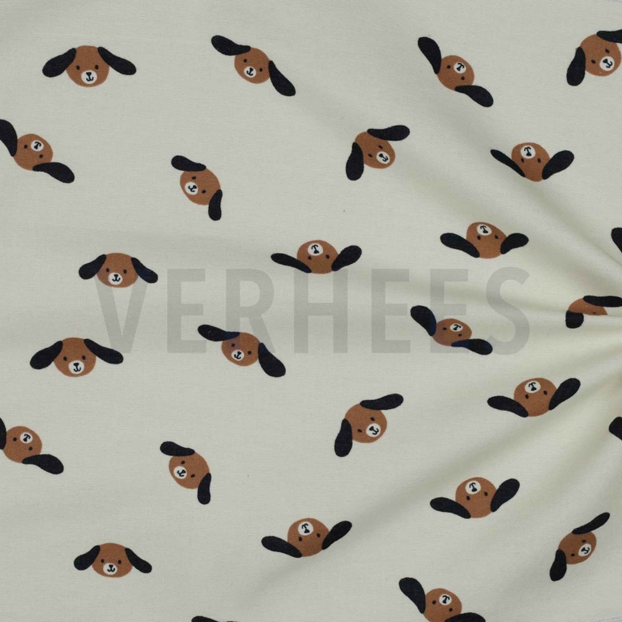 FLANNEL DOGS OFF WHITE (high resolution) #2