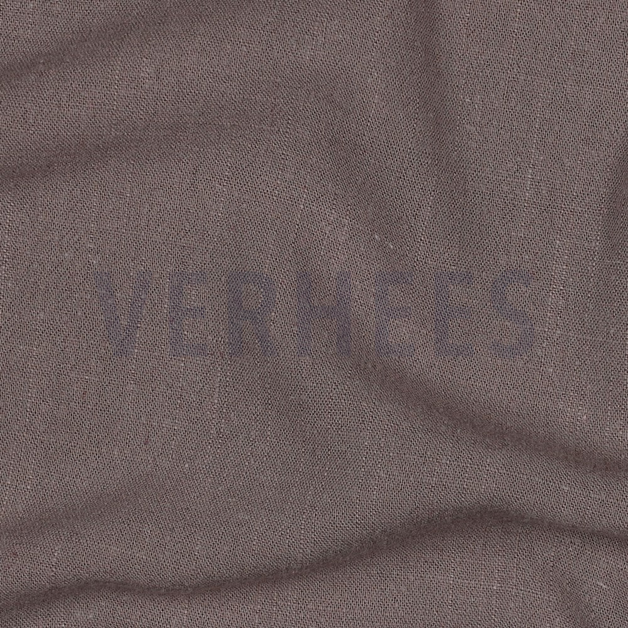 LINEN VISCOSE WASHED TAUPE (high resolution) #2