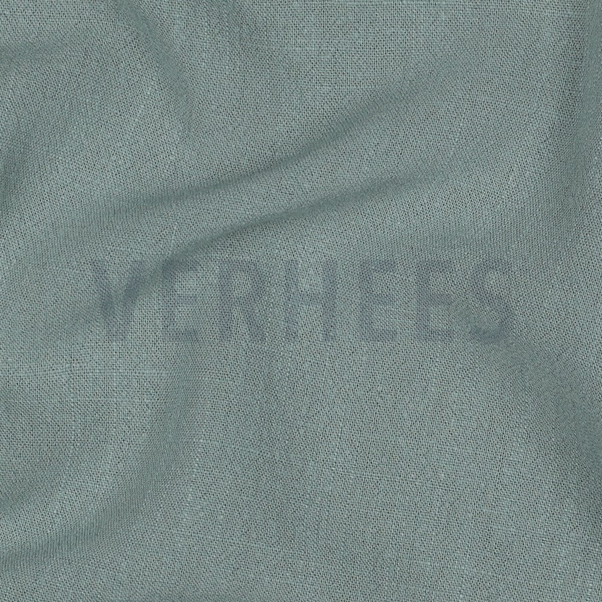 LINEN VISCOSE WASHED OLD GREEN (high resolution) #2