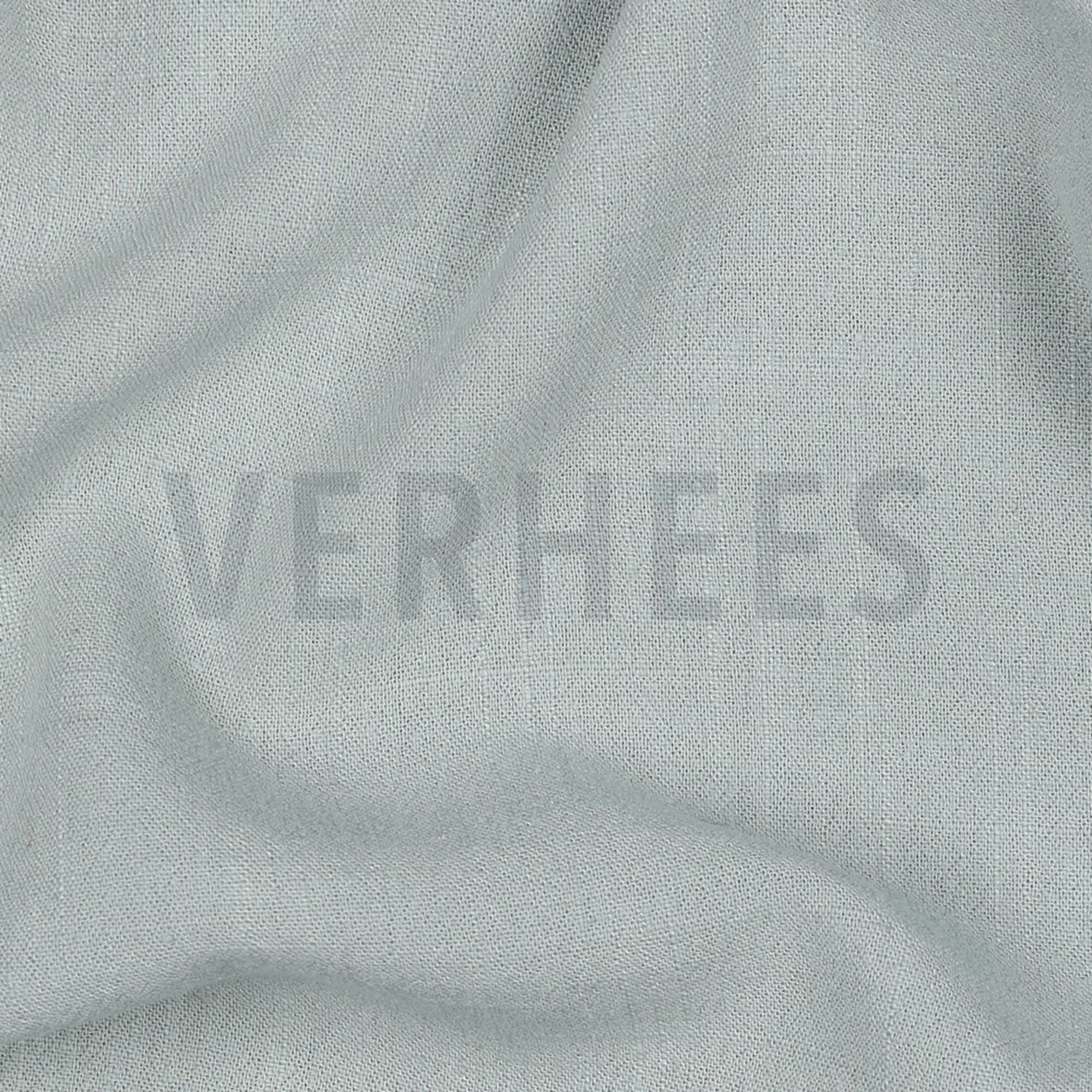 LINEN VISCOSE WASHED MINT (high resolution) #2