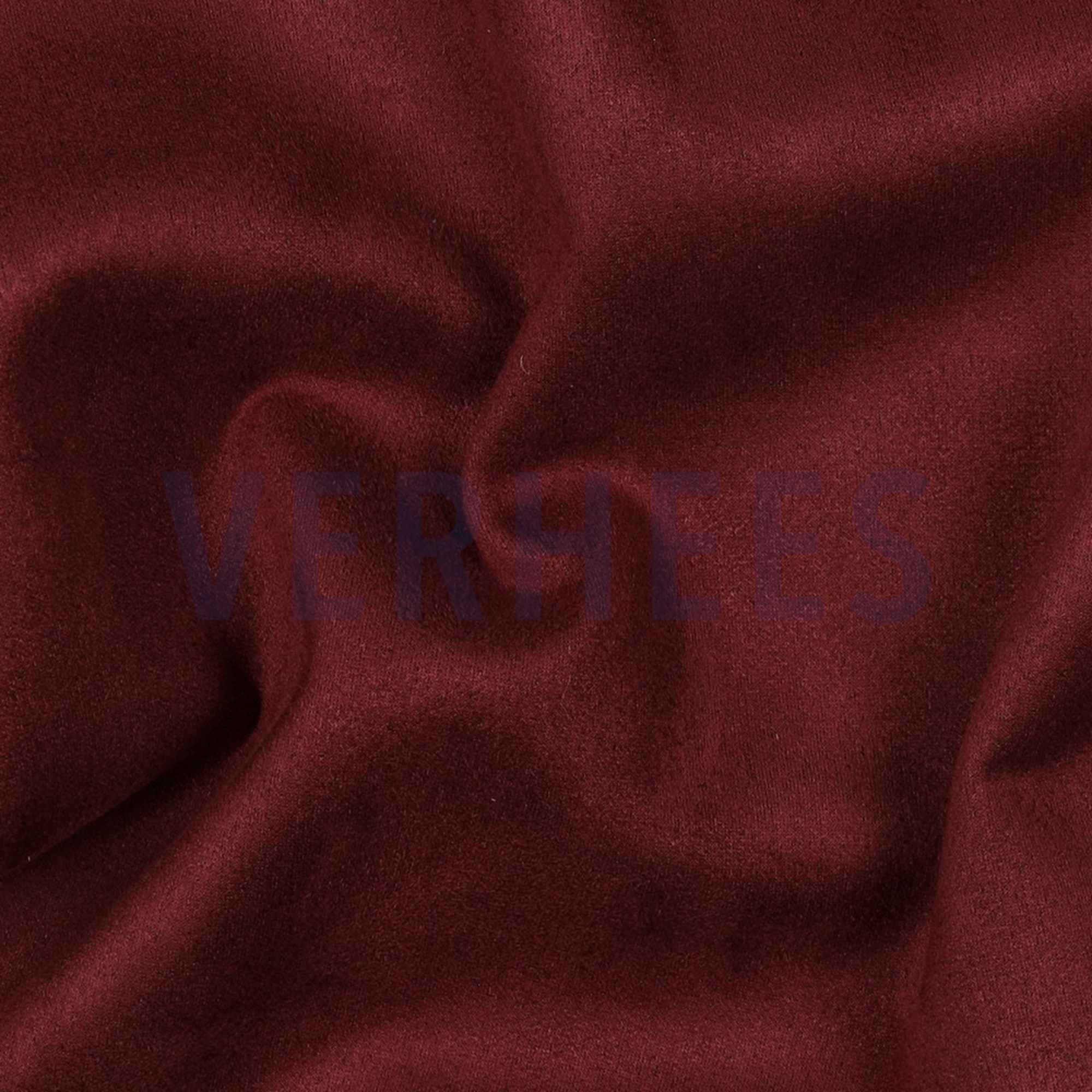 SUEDE STRETCH BORDEAUX (high resolution) #2