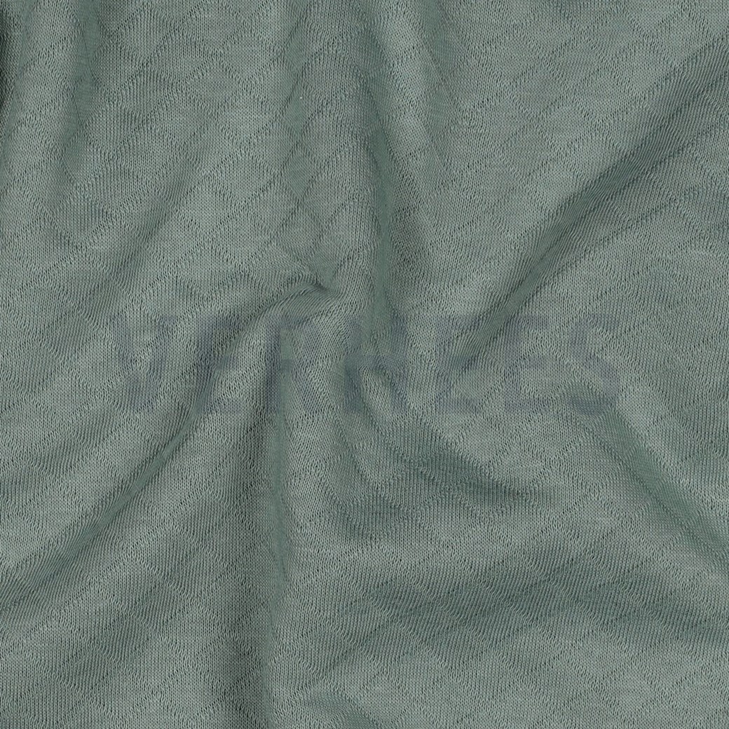 QUILT OLD GREEN #2