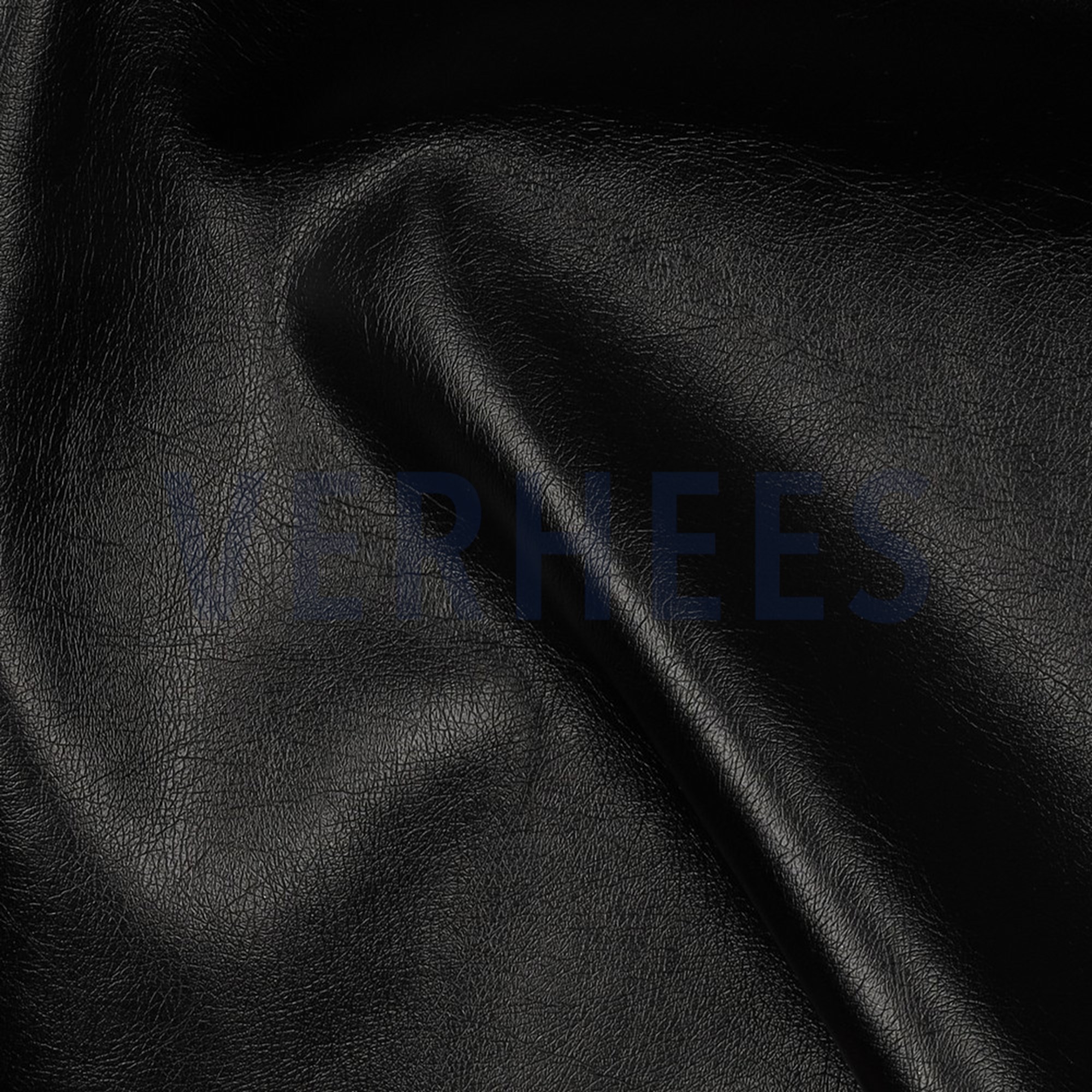 FAUX LEATHER ANTHRACITE METALLIC (high resolution) #2