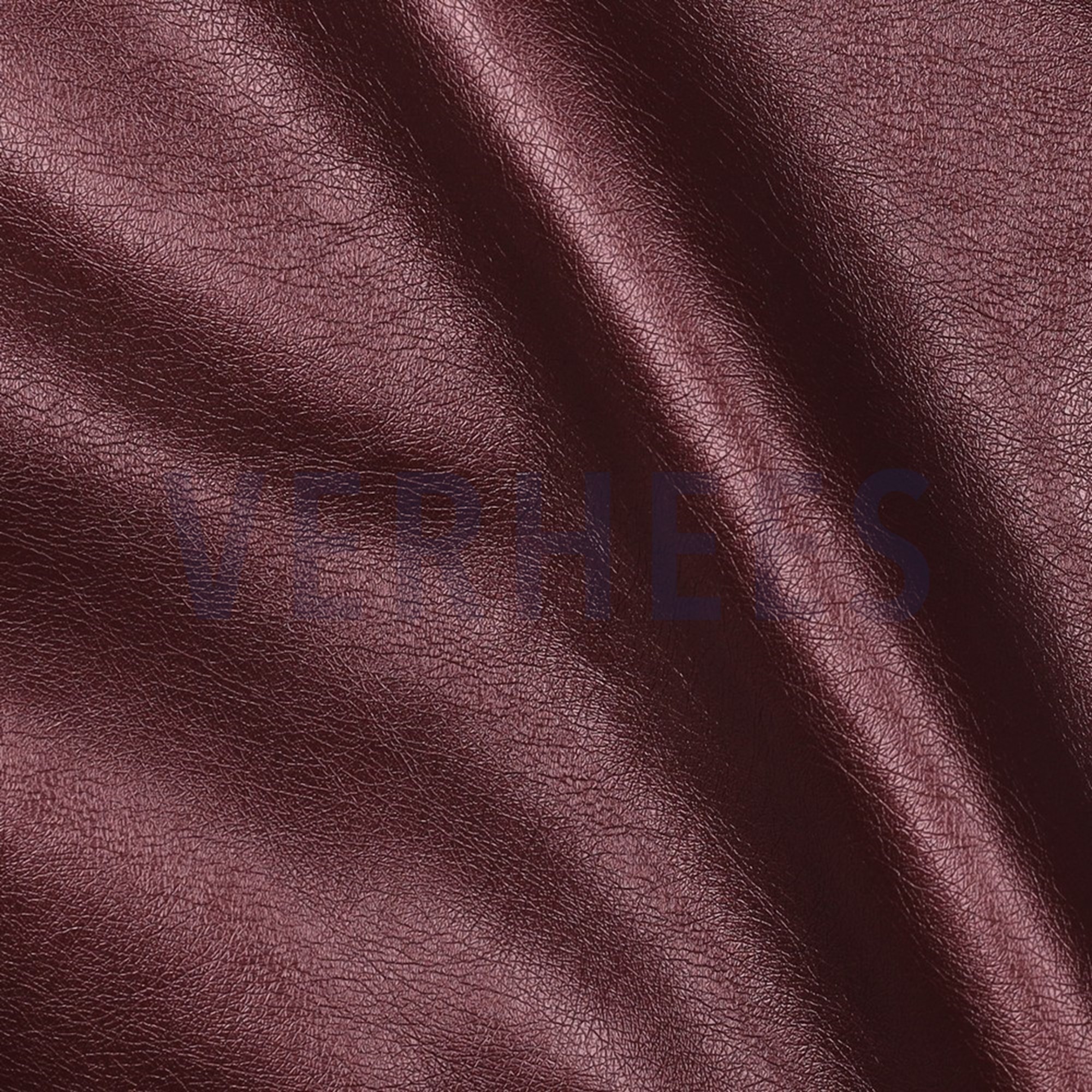 FAUX LEATHER BERRY METALLIC (high resolution) #2
