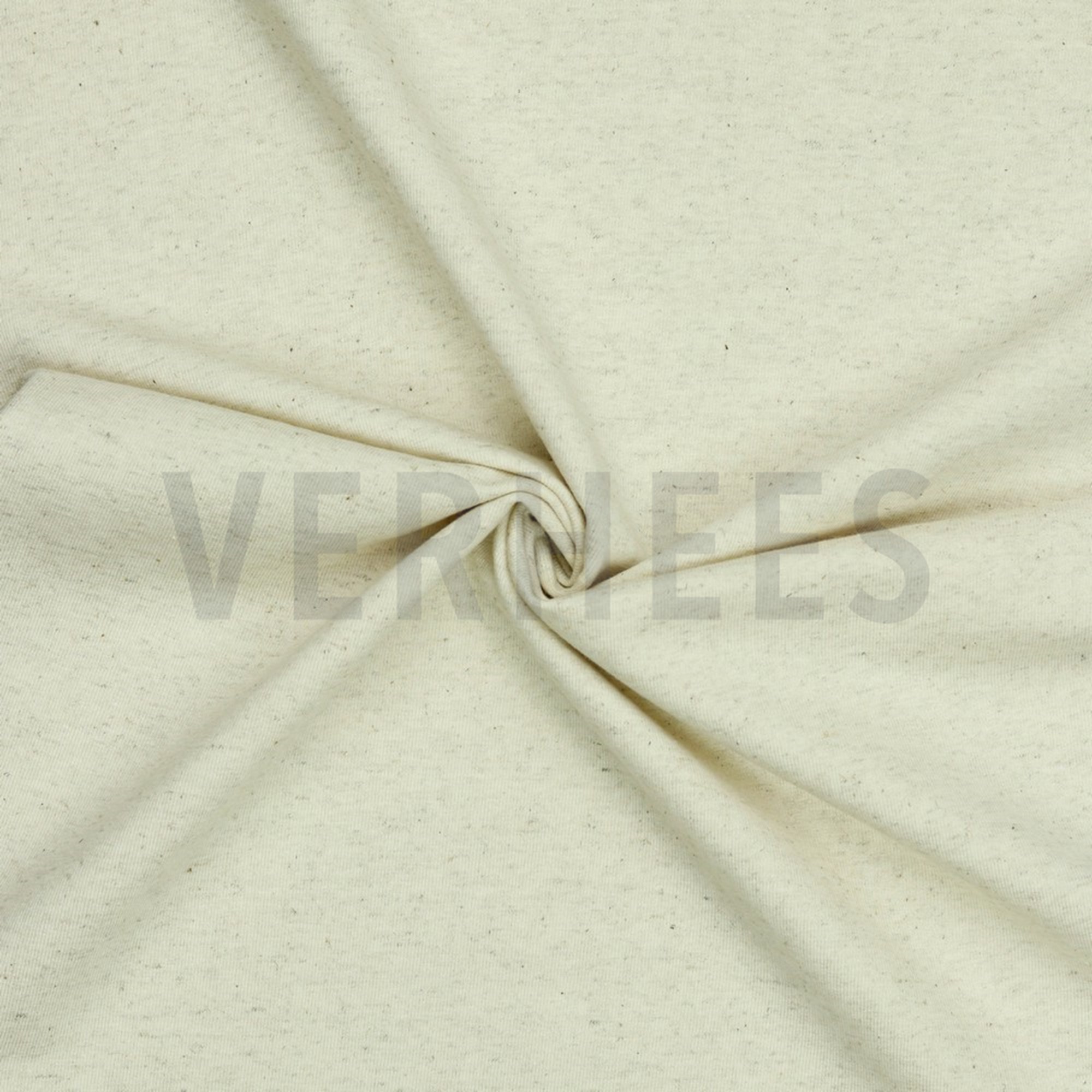 LINEN FRENCH TERRY NATURAL (high resolution) #2