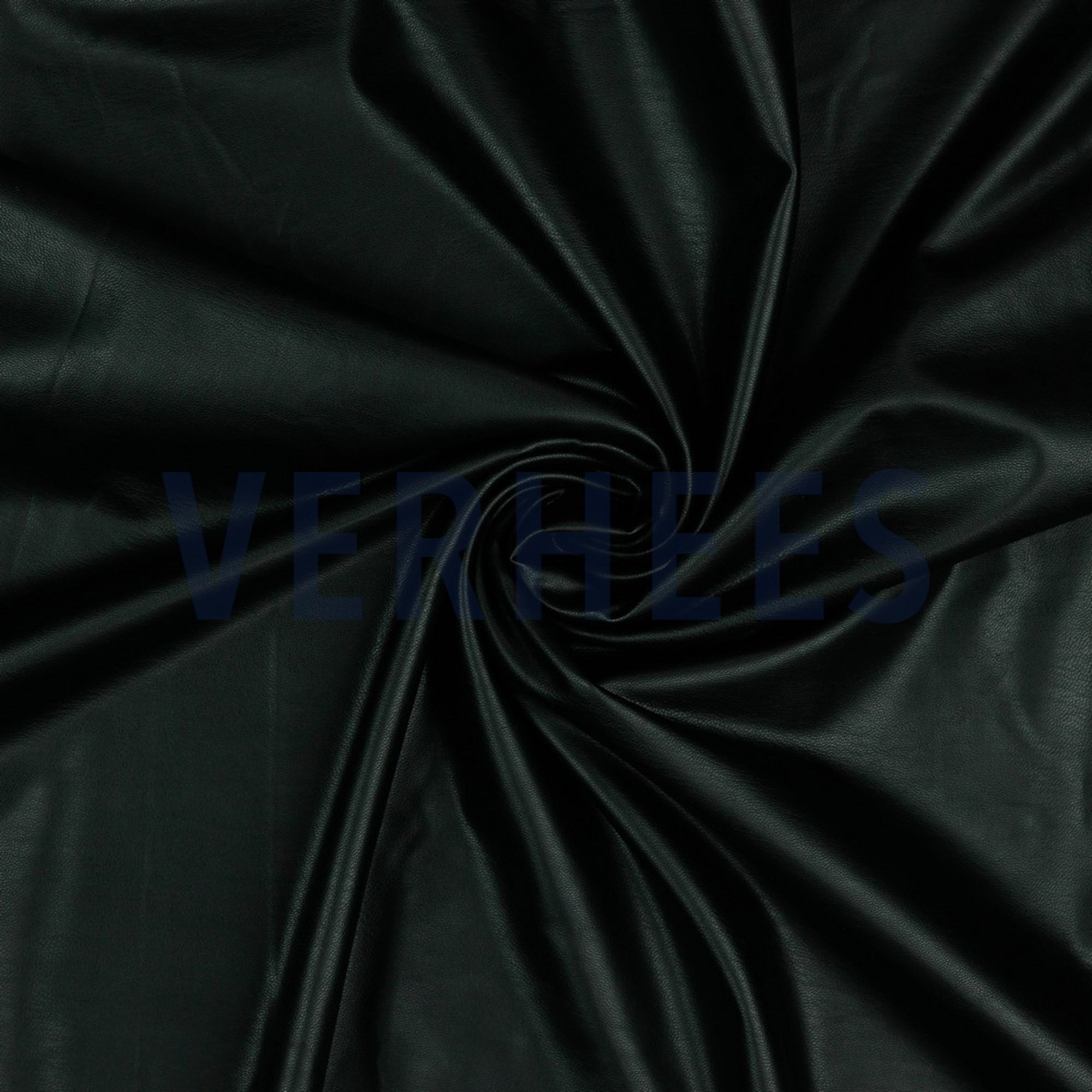 FAUX LEATHER SOFT STRETCH BLACK (high resolution) #2
