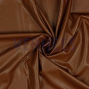 FAUX LEATHER SOFT STRETCH BROWN (thumbnail) #2