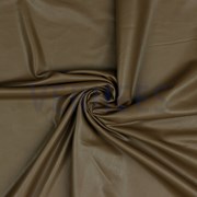 FAUX LEATHER SOFT STRETCH TAUPE (thumbnail) #2