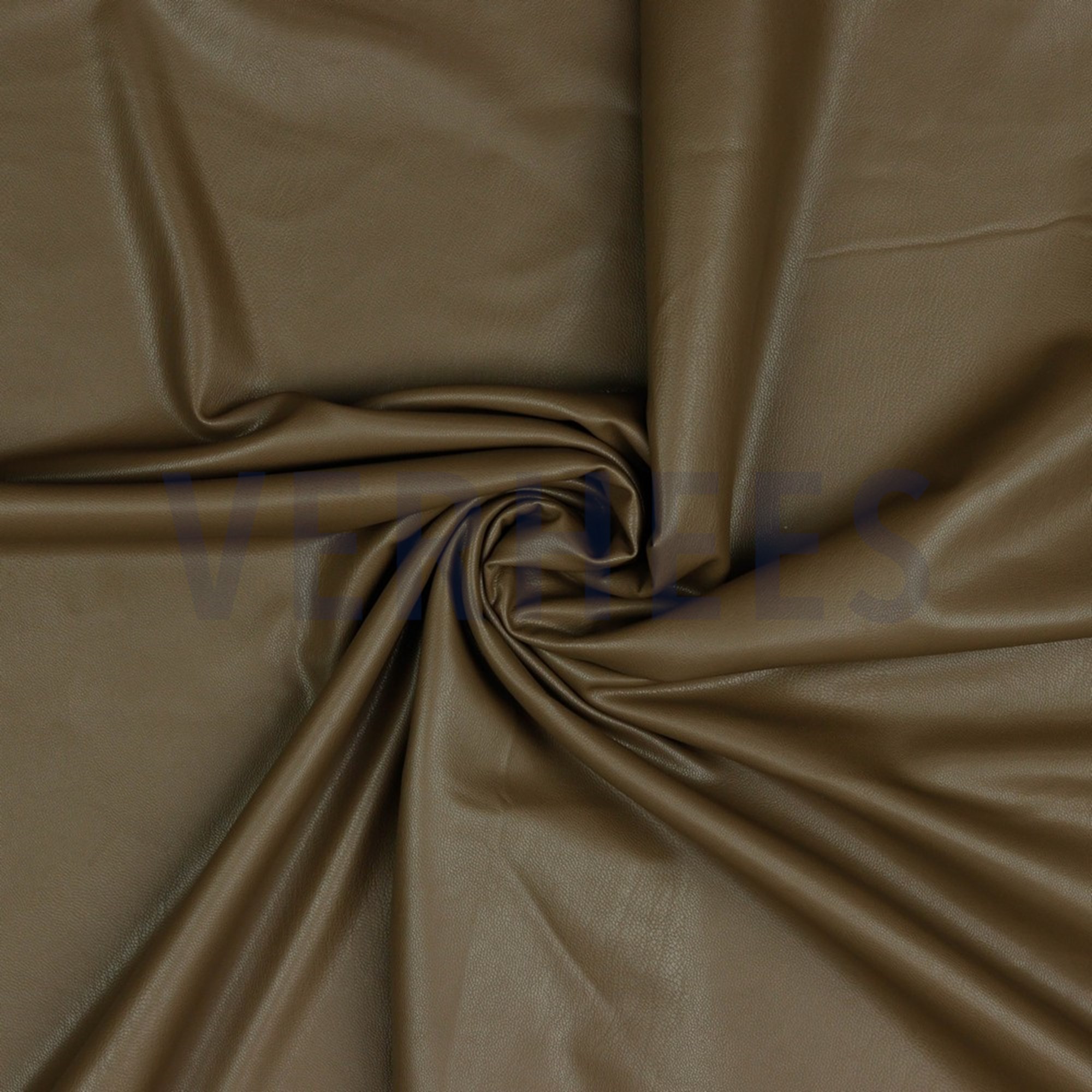 FAUX LEATHER SOFT STRETCH TAUPE (high resolution) #2