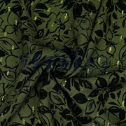 VISCOSE LUREX FLOWERS PICKLE (thumbnail) #2