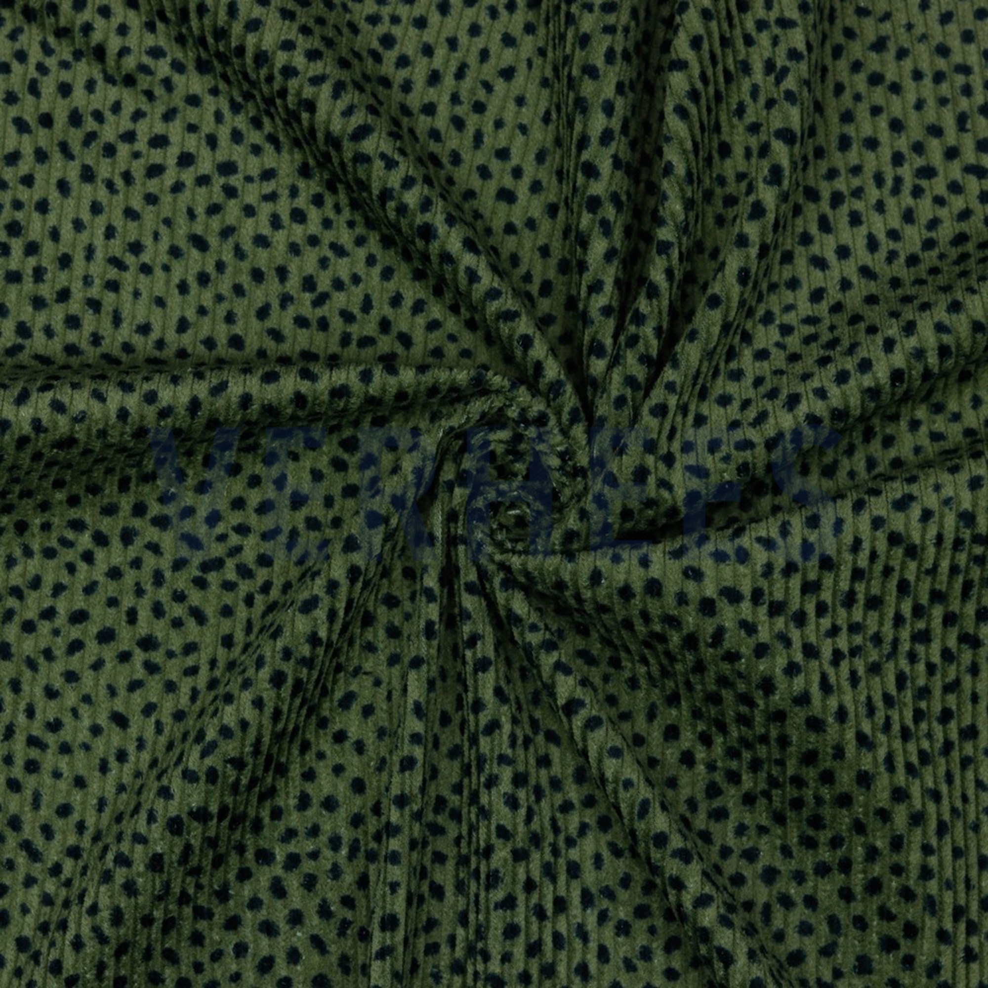 WASHED CORDUROY DOTS PICKLE (high resolution) #2