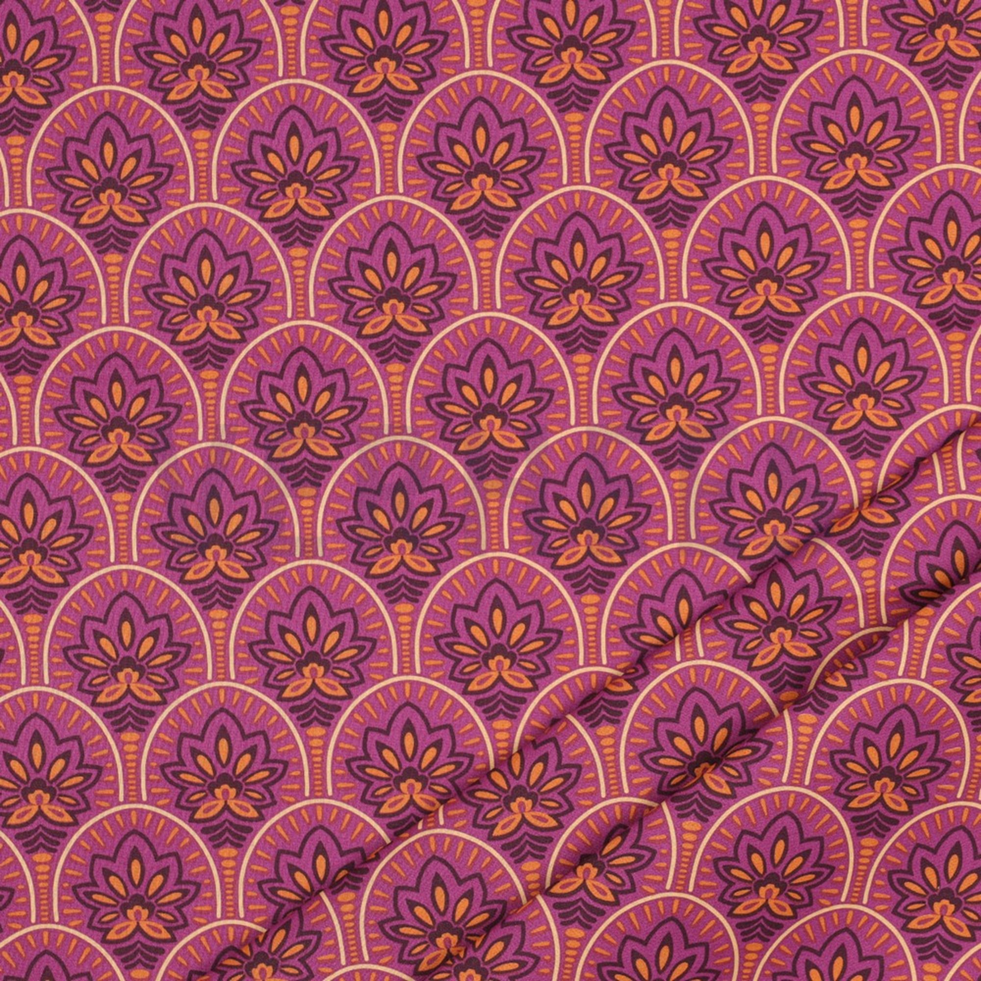 COATED COTTON ABSTRACT PINK (high resolution) #2